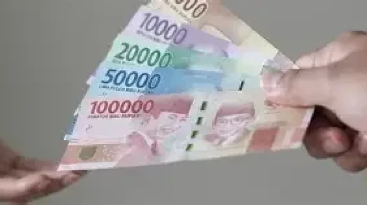 Waspadai Peredaran Uang Palsu Masyarakat Melek  3D Menjelang Lebaran
