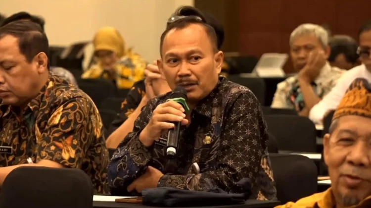 Keluhan Limbah dan Bau Pasar Ayam Kyai Mojo Dibahas di Forum Perangkat Daerah
