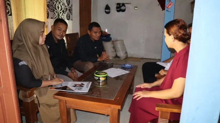 KPU Wonogiri Verifikasi Pemilih Usia 100 Tahun