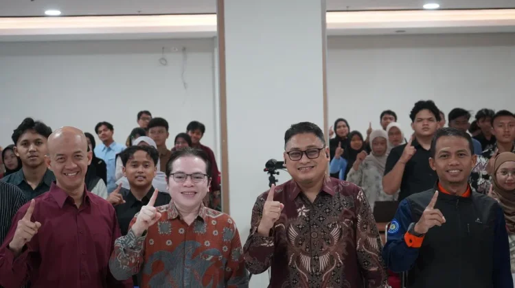 DKPTI UMS Dampingi Ormawa Susun Proposal PPK 2026 Berkualitas