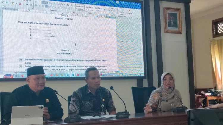 Pemkot Surakarta Perkuat Kerja Sama Dengan Media dalam Menjaga Toleransi