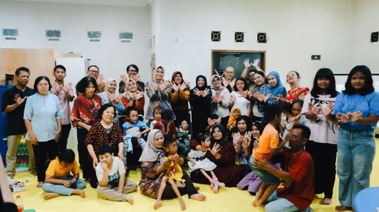 Wawali Surakarta Hadiri Kebersamaan Lintas Iman di Yayasan Pangon Utomo
