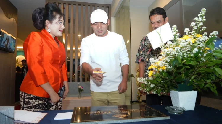 Hadirnya Hotel Berbintang di Boyolali, Tambah Akomodasi dan Dorong Sektor Wisata