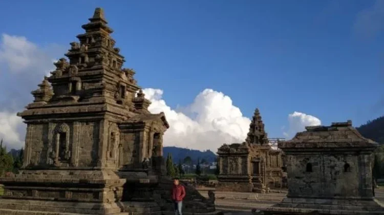 Candi Arjuna: Destinasi Wisata Peninggalan Kerajaan Mataram Kuno