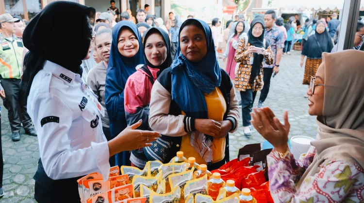 Pemkot Surakarta Antisipasi Kenaikan Harga Pangan jelang Idulfitri