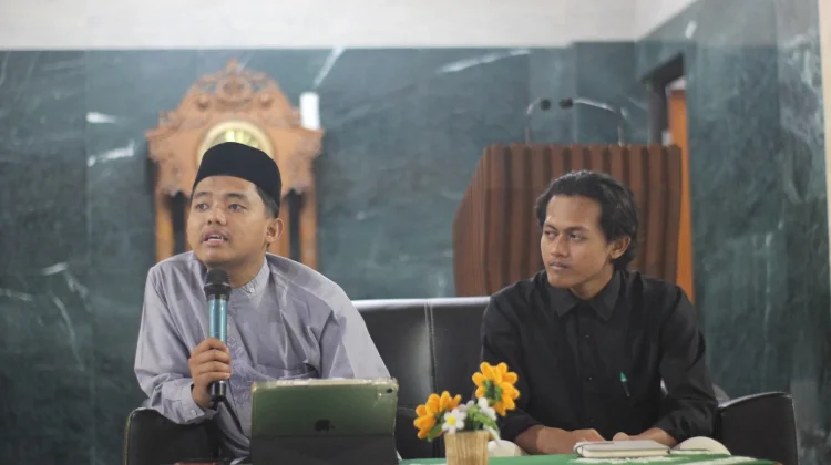 IMM UMS Gelar Tabligh Akbar Ramadan, Ajak Mahasiswa Renungkan Tujuan Hidup