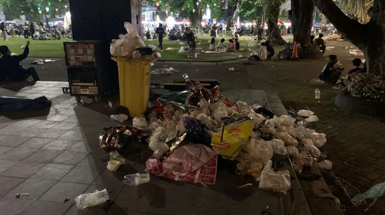 Antisipasi Penumpukan saat Lebaran, DLH Solo Kampanyekan Minim Sampah