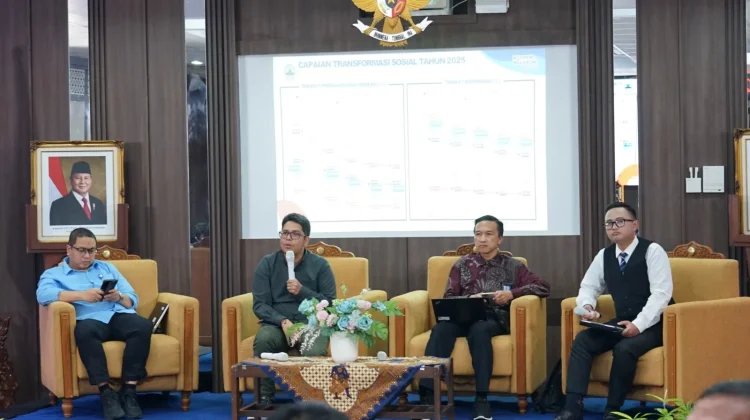 FGD Setahun Kepemimpinan Luthfi-Yasin di UNS, Ekonomi Jateng Tumbuh Akseleratif