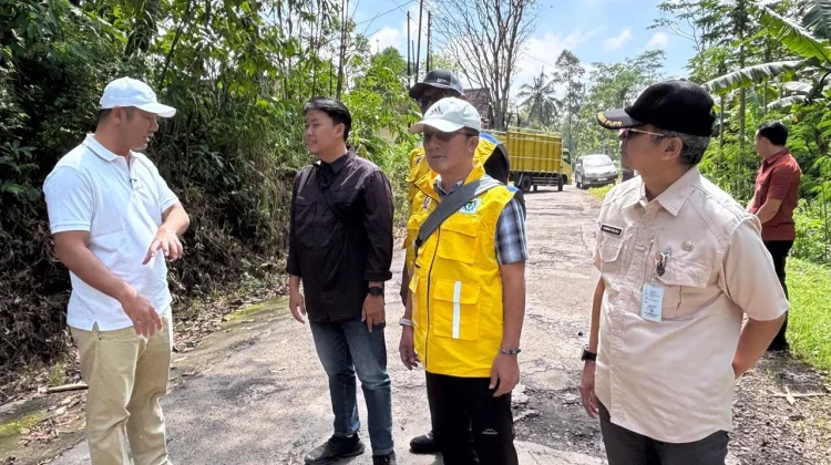 Lebaran Makin Dekat, Pemkab Boyolali Kebut Benahi Ruas Jalan Jalur Mudik