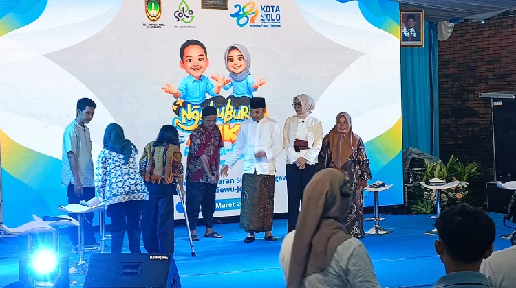 Respati–Astrid Serap Aspirasi Warga lewat Ngabuburit Bersama
