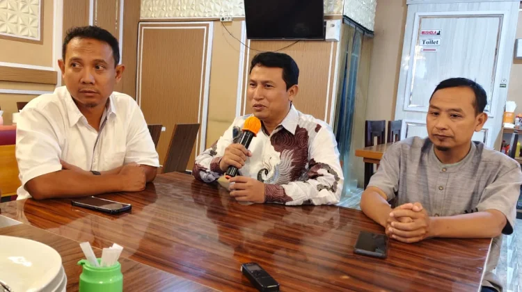 Pererat Silaturahmi, DPD PKS Kabupaten Sukoharjo Gelar Bukber Dengan Media