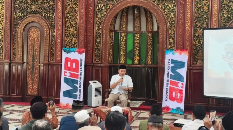 Wali Kota Surakarta Dorong Masjid Jadi Pusat Solusi bagi Masyarakat