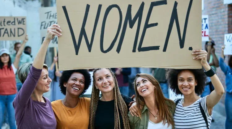 Solo Evaluasi Kesetaraan Perempuan di Hari Perempuan Internasional