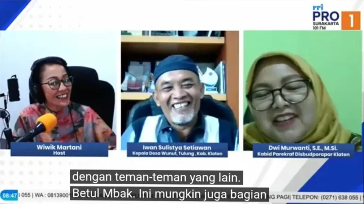 BUMDes Kelola  Destinasi Wisata Umbul Pelem, Datangkan Kesejahteraan Warga