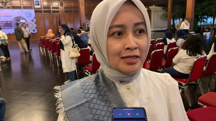 TP PKK Solo Sosialisasikan Pemilahan Sampah setelah Lebaran