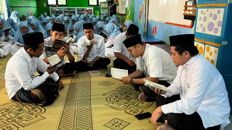Bangun Kedekatan dengan Al-Qur’an, SBQ Hadirkan 3T (Tadabur, Tahsin dan Tahfid)
