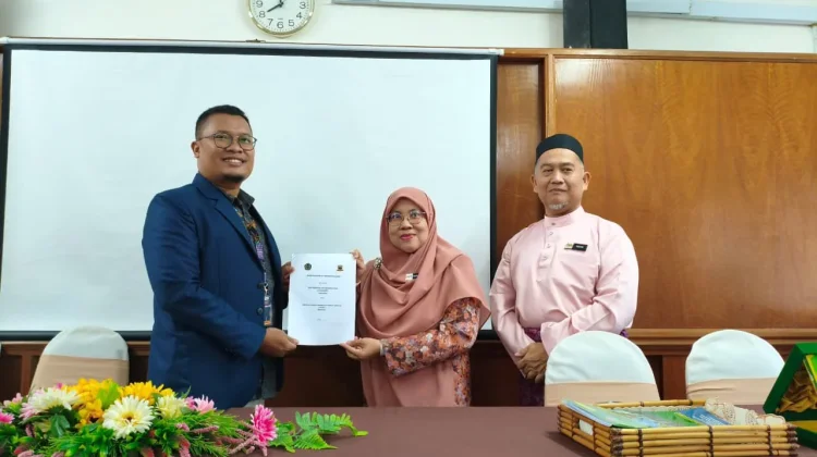 Perkuat Pendidikan Islam, UMS Jalin MoU dengan Sekolah di Selangor Malaysia
