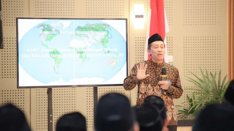 Muhammadiyah Dorong Kesatuan Waktu Ibadah Melalui KHGT