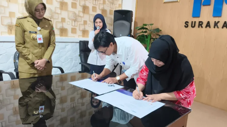 FORKESI dan RRI Surakarta Jalin Kerja Sama Publikasi-Edukasi Keluarga Spesial