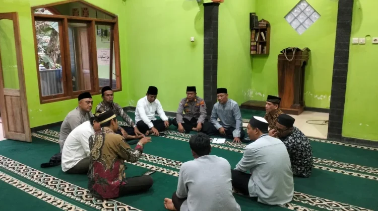 Polres Wonogiri Ajak Masyarakat Isi Ramadan Dengan Kegiatan Positif