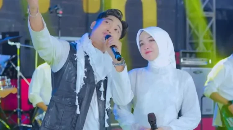 Lirik Lagu Zauji Zaujati (Suamiku Istriku) Laila Ayu ft Irwan Krisdiyanto