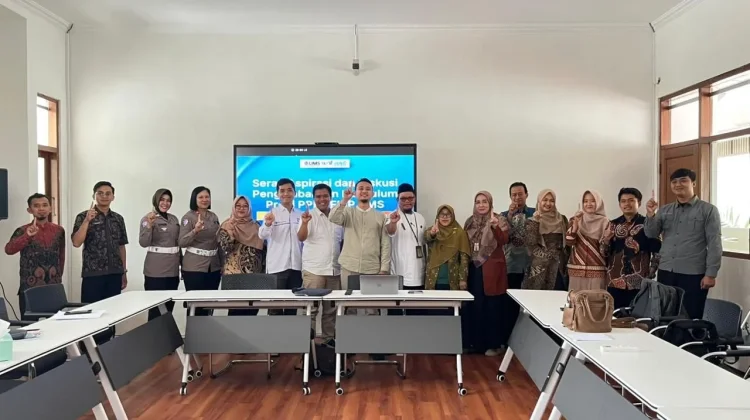 Cetak Pendidik Berkarakter, PPKn UMS Libatkan Praktisi dalam Penguatan Kurikulum