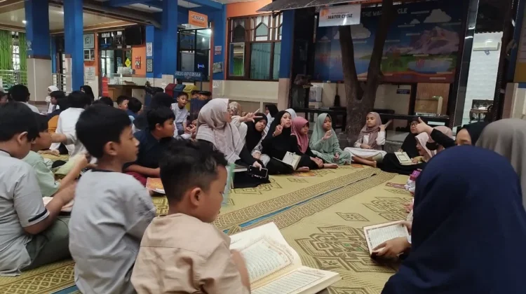 SD Muhammadiyah 1 Solo Gelar One Day Ramadan Berkemajuan