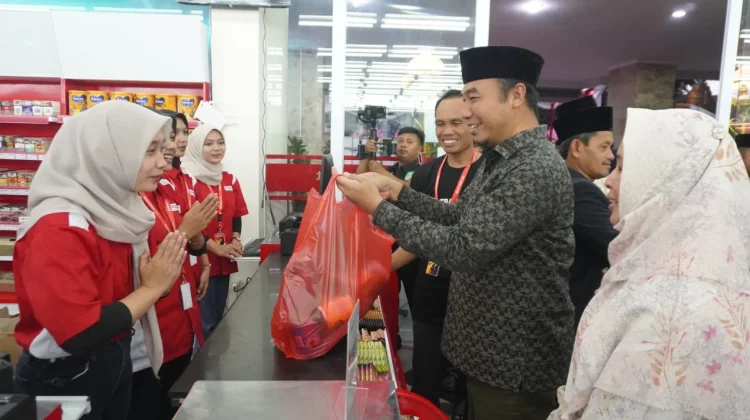 Wadahi UMKM, Sragen Mart Fasilitasi Produk Lokal Tembus Pasar Modern