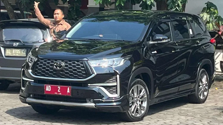 Menjelang Lebaran, Pemkot Surakarta Larang Mobil Dinas ke Luar Kota