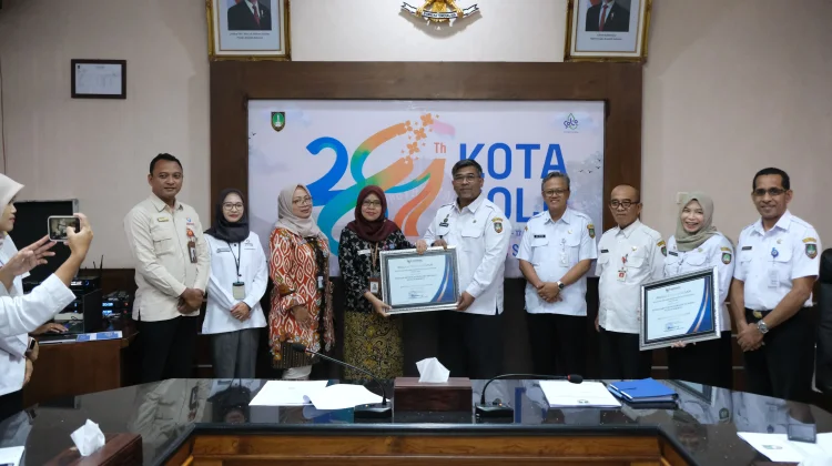 Tiga Unit Layanan Pemkot Surakarta Catat Nilai Kualitas Pelayanan Sangat Baik
