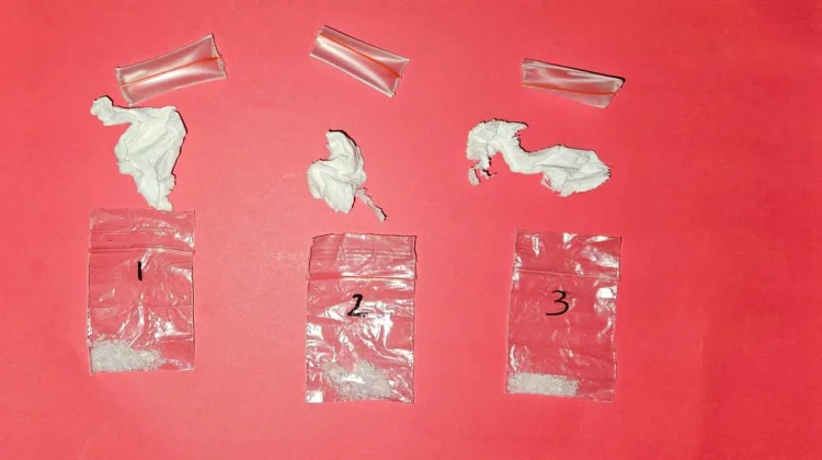 Residivis Narkoba Kembali Diringkus, Polres Karanganyar Sita 1,75 Gram Sabu