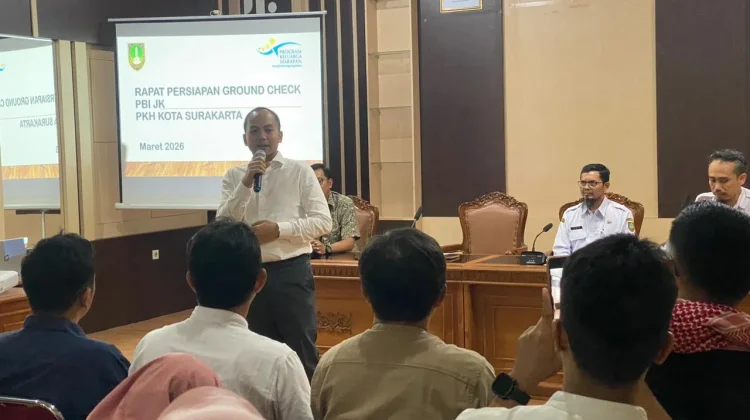 Target Tepat Sasaran, Respati Tekankan Pentingnya Pelaksanaan Ground Check PBI JK