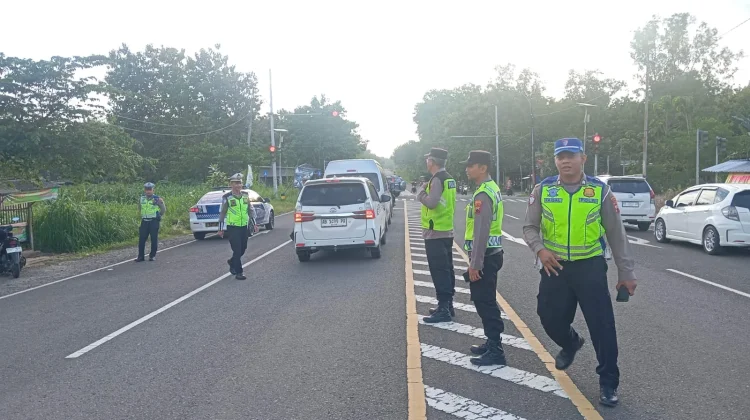 Balap Liar Ngabuburit di JLS Pracimantoro Ditertibkan