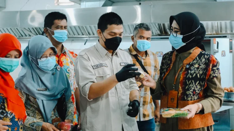 Pemkot Solo Evaluasi Pelaksanaan MBG usai Aduan Masyarakat
