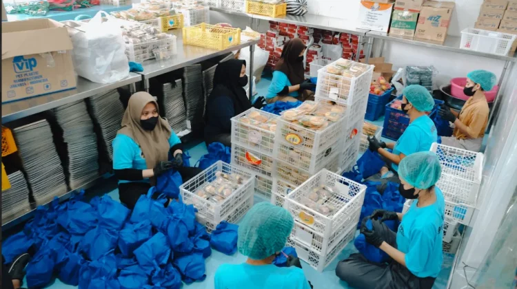 Satgas MBG Solo Perketat Pengawasan Dapur Penyedia Makanan
