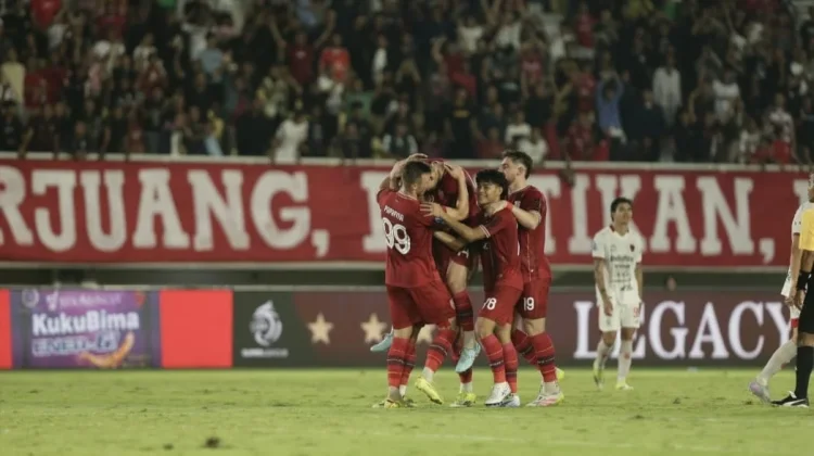 Kalahkan Bali United 3-0, Persis Solo, sementara Keluar Dari Zona Merah Super League