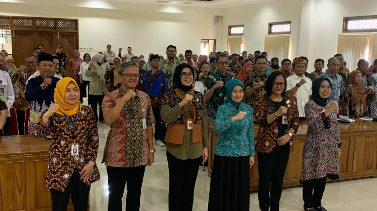 Kembalikan Status KLA Utama, Pemkot Surakarta Siapkan Strategi
