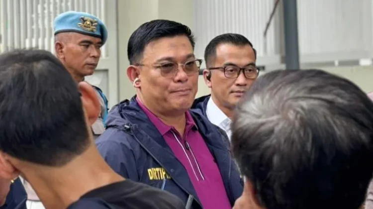 Bareskrim Polri Bongkar Kasus Emas Ilegal Senilai Rp 25,9 Triliun