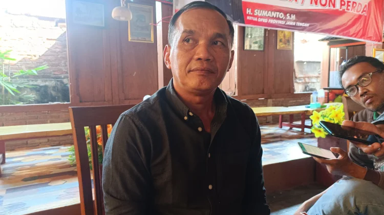 Ketua DPRD Jateng Jamin Stok BBM dan Pangan Aman Selama Lebaran