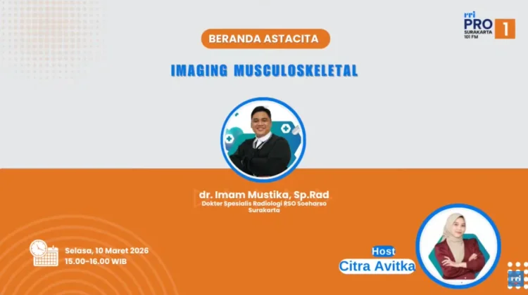 Mengenal Imaging Musculoskeletal dalam Dunia Radiologi