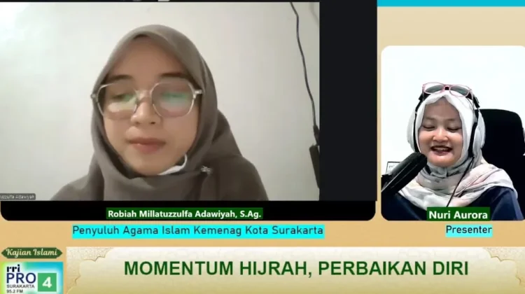 Ramadan Momentum Hijrah untuk Perbaikan Diri