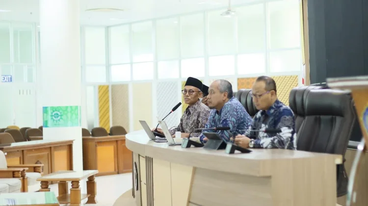 UMS Gelar RTM Universitas, Bahas Mutu dan Peningkatan Kualitas Pembelajaran