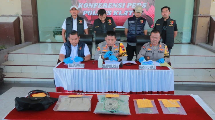 Terancam 12 Tahun Bui, Pelaku Pemerkosaan Disabilitas di Klaten Dibekuk