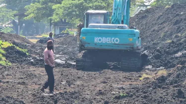Bau Busuk Teror Warga Sragen Kota, Ganggu Ibadah Ramadan-Aktifitas Ekonomi