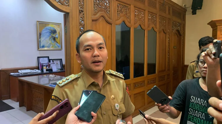 Wali Kota Surakarta Pastikan Pelayanan Publik Tetap Jalan saat Lebaran