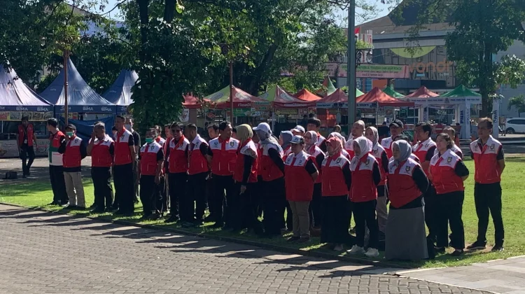 Antisipasi Kondisi Darurat, Dinkes Solo Siagakan Nakes di Posko Lebaran