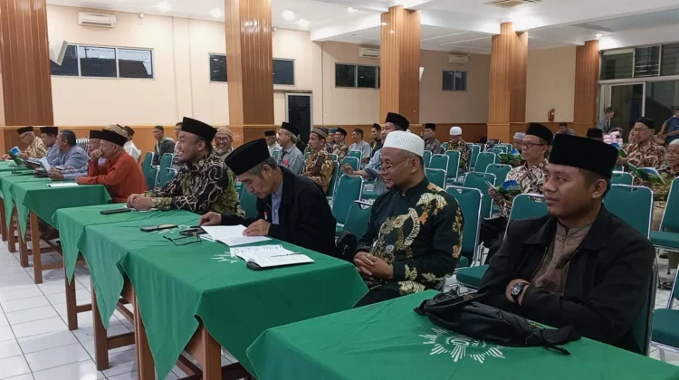 Muhammadiyah Surakarta Tetapkan 92 Imam-Khatib Idul Fitri