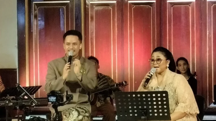 Seni, Budaya dan Aksi Kemanusiaan Menyatu dalam Konser Ruang Berbagi 6.0 di Solo
