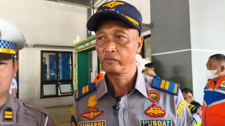 Terminal Tirtonadi Siapkan Fasilitas Sambut Arus Mudik Lebaran