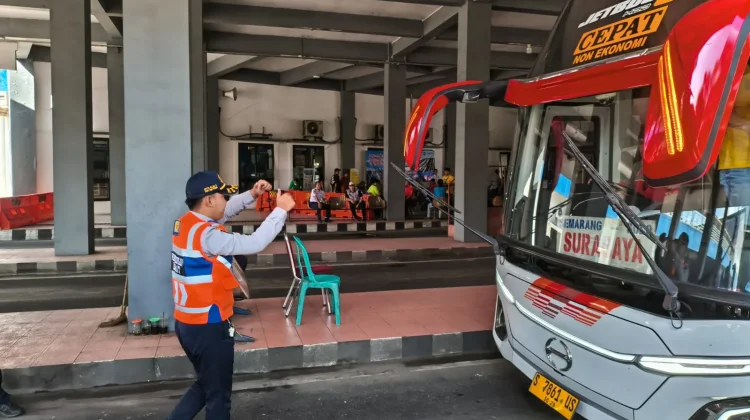 Terminal Tirtonadi Siapkan Mekanisme Pengambilan Motor Pemudik